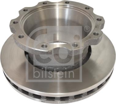 Febi Bilstein 26095 - Kočioni disk www.molydon.hr