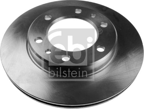 Febi Bilstein 26067 - Kočioni disk www.molydon.hr