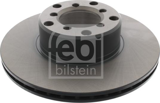 Febi Bilstein 26199 - Kočioni disk www.molydon.hr