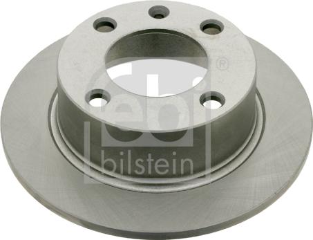 Febi Bilstein 26283 - Kočioni disk www.molydon.hr