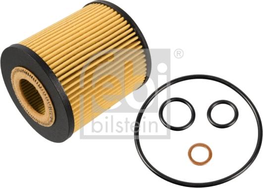 Febi Bilstein 26705 - Filter za ulje www.molydon.hr