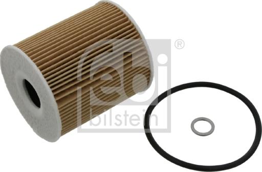 Febi Bilstein 26701 - Filter za ulje www.molydon.hr