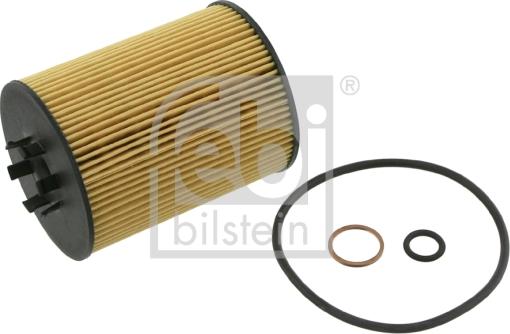 Febi Bilstein 26703 - Filter za ulje www.molydon.hr