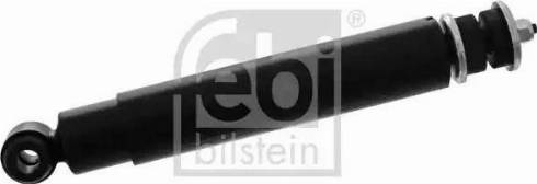 Febi Bilstein 20250 - Amortizer www.molydon.hr