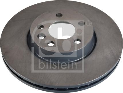 Febi Bilstein 21941 - Kočioni disk www.molydon.hr