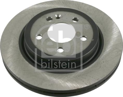 Febi Bilstein 21921 - Kočioni disk www.molydon.hr