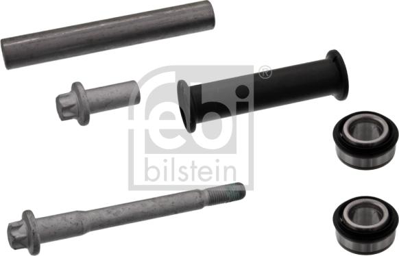 Febi Bilstein 21402 - Komplet Ležaja, tijelo osovine www.molydon.hr