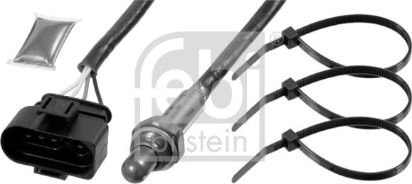 Febi Bilstein 21437 - Lambda-sonda www.molydon.hr