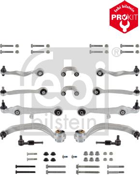 Febi Bilstein 21502 - Set za popravak, ramae www.molydon.hr