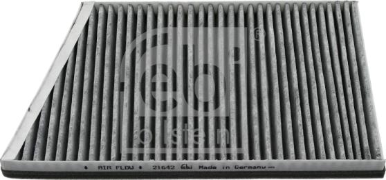 Febi Bilstein 21642 - Filter kabine www.molydon.hr