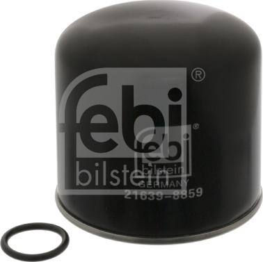 Febi Bilstein 21639 - Uložak susaca zraka, kompresor www.molydon.hr