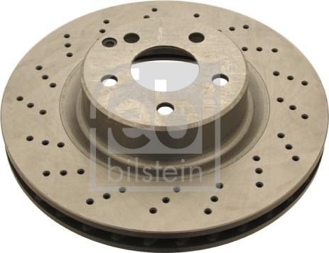 Febi Bilstein 21086 - Kočioni disk www.molydon.hr