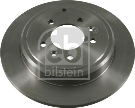 Febi Bilstein 21123 - Kočioni disk www.molydon.hr