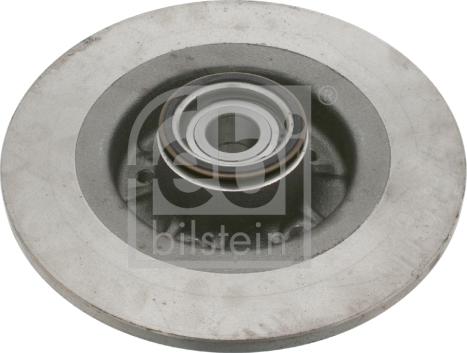 Febi Bilstein 21299 - Kočioni disk www.molydon.hr