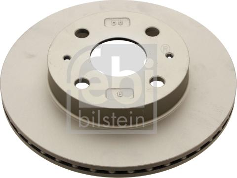 Febi Bilstein 28443 - Kočioni disk www.molydon.hr