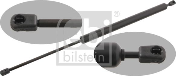 Febi Bilstein 28554 - Plinski amortizer, prtljaznik/utovarni prostor www.molydon.hr