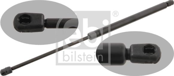 Febi Bilstein 28555 - Plinski amortizer, prtljaznik/utovarni prostor www.molydon.hr