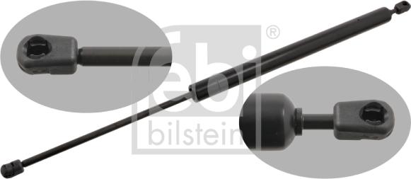 Febi Bilstein 28553 - Plinski amortizer, prtljaznik/utovarni prostor www.molydon.hr