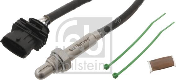 Febi Bilstein 28692 - Lambda-sonda www.molydon.hr