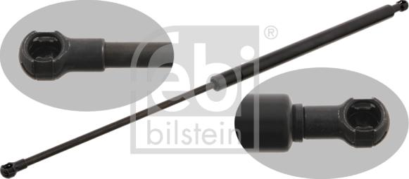 Febi Bilstein 28009 - Plinski amortizer, prtljaznik/utovarni prostor www.molydon.hr