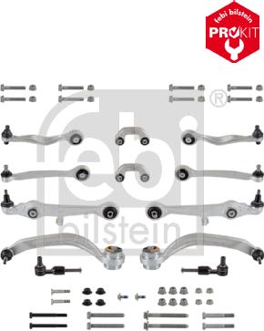 Febi Bilstein 280053 - Set za popravak, ramae www.molydon.hr