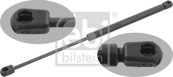 Febi Bilstein 28030 - Plinski amortizer, prtljaznik/utovarni prostor www.molydon.hr