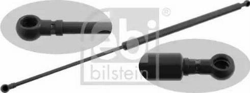 Febi Bilstein 28077 - Plinski amortizer, prtljaznik/utovarni prostor www.molydon.hr