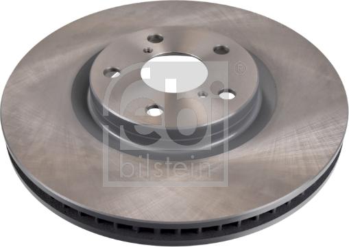 Febi Bilstein 28157 - Kočioni disk www.molydon.hr