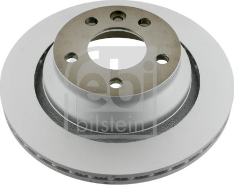 Febi Bilstein 28164 - Kočioni disk www.molydon.hr