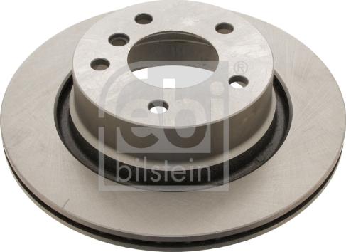 Febi Bilstein 28165 - Kočioni disk www.molydon.hr