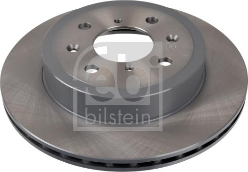 Febi Bilstein 28160 - Kočioni disk www.molydon.hr