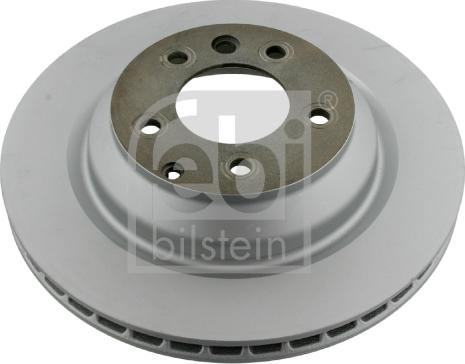 Febi Bilstein 28161 - Kočioni disk www.molydon.hr