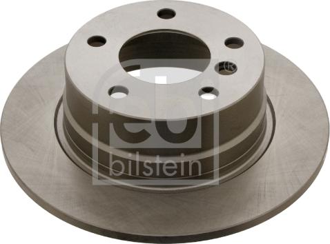 Febi Bilstein 28162 - Kočioni disk www.molydon.hr