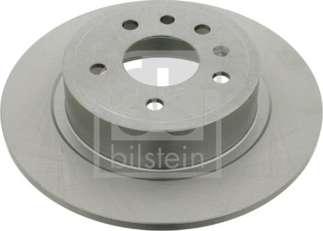 Febi Bilstein 23551 - Kočioni disk www.molydon.hr