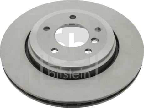 Febi Bilstein 23552 - Kočioni disk www.molydon.hr