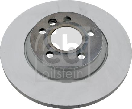 Febi Bilstein 23564 - Kočioni disk www.molydon.hr