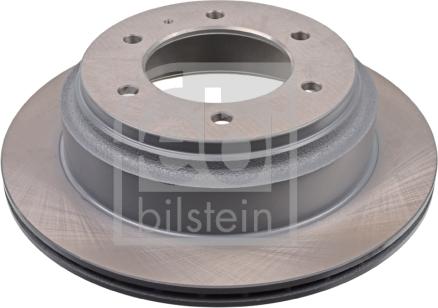 Febi Bilstein 23561 - Kočioni disk www.molydon.hr