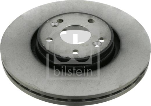 Febi Bilstein 23333 - Kočioni disk www.molydon.hr