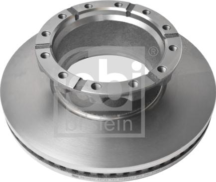 Febi Bilstein 23723 - Kočioni disk www.molydon.hr