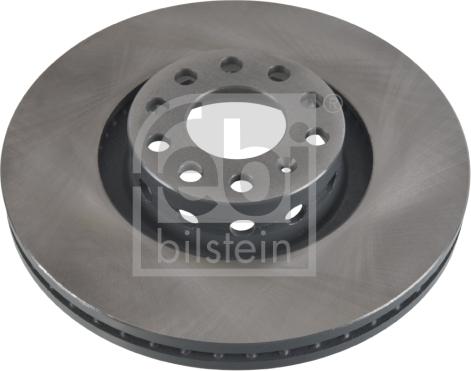 Febi Bilstein 22964 - Kočioni disk www.molydon.hr