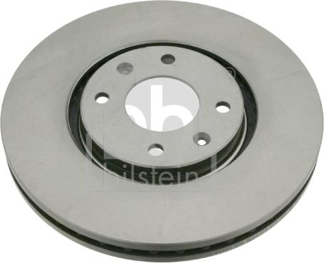 Febi Bilstein 22923 - Kočioni disk www.molydon.hr