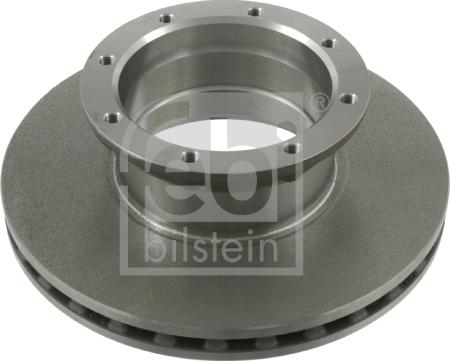 Febi Bilstein 22027 - Kočioni disk www.molydon.hr