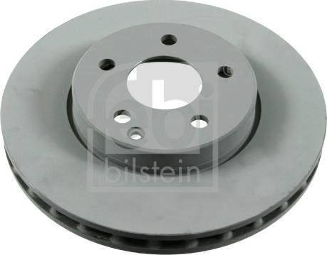 Febi Bilstein 22156 - Kočioni disk www.molydon.hr