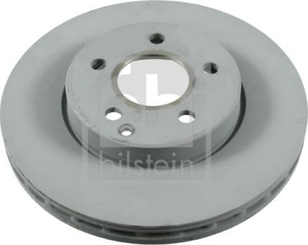 Febi Bilstein 22158 - Kočioni disk www.molydon.hr