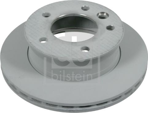 Febi Bilstein 22857 - Kočioni disk www.molydon.hr