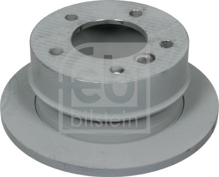 Febi Bilstein 22860 - Kočioni disk www.molydon.hr