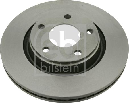 Febi Bilstein 22878 - Kočioni disk www.molydon.hr