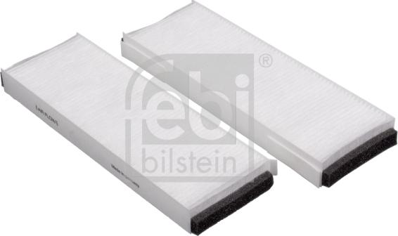 Febi Bilstein 22282 - Filter kabine www.molydon.hr