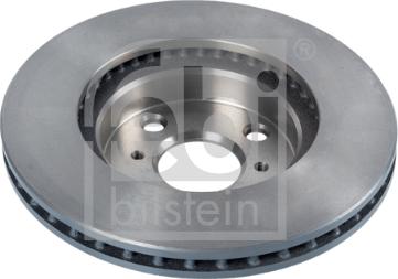 Febi Bilstein 27942 - Kočioni disk www.molydon.hr