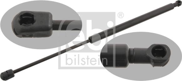 Febi Bilstein 27939 - Plinski amortizer, prtljaznik/utovarni prostor www.molydon.hr